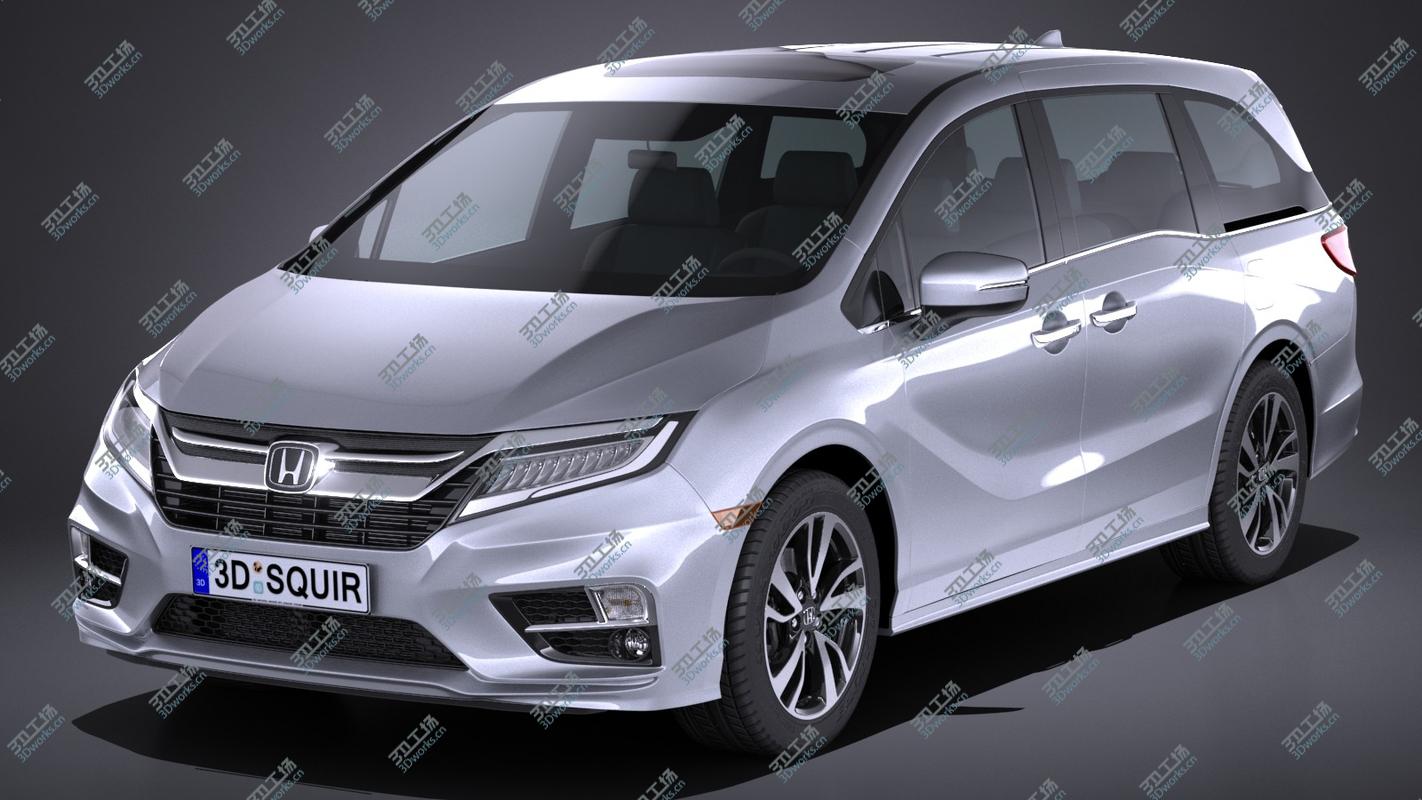 images/goods_img/2021040232/Honda Odyssey 2018 3D/1.jpg